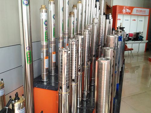 深井泵在機(jī)電工程設(shè)備中的應(yīng)用與價(jià)值——以蚌埠市匯普機(jī)電設(shè)備工程為例